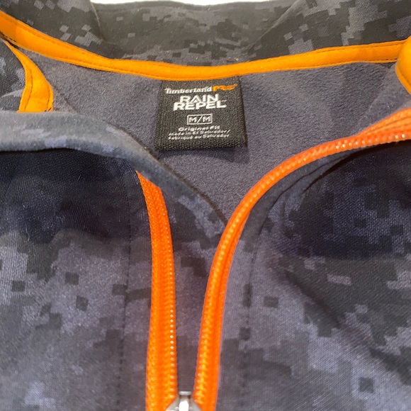 Timberland PRO Fleece-lined Softshell Jacket - Picture 1 of 5